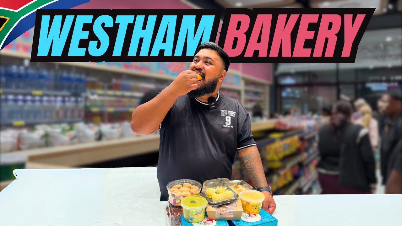 Ranking 10 Items at Westham Bakery
