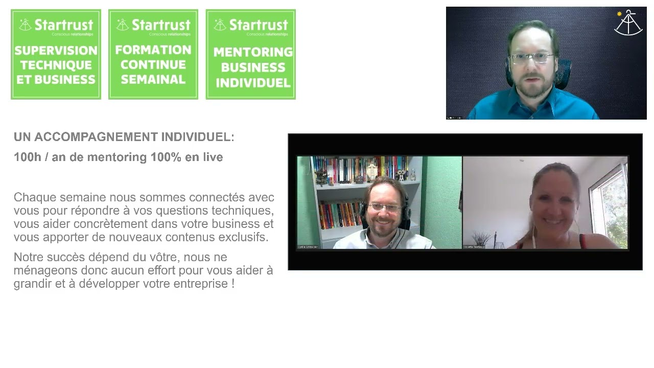 Devenir un Advisor d'excellence spécialiste de la confiance - Les 18 bénéfices