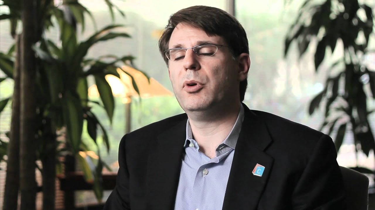 ACS Catalysis Editor Interview