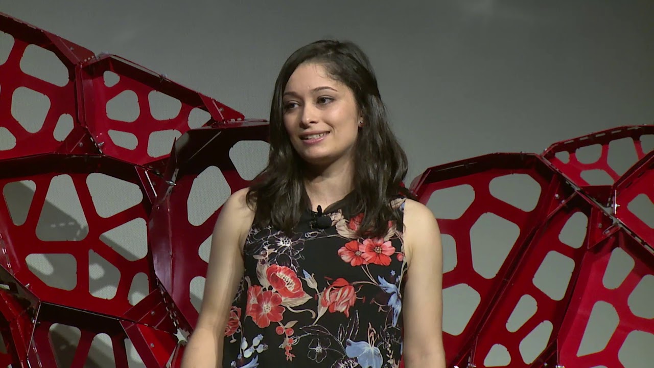 The Power of Letters | Elizabeth Schasel | TEDxUTAustin