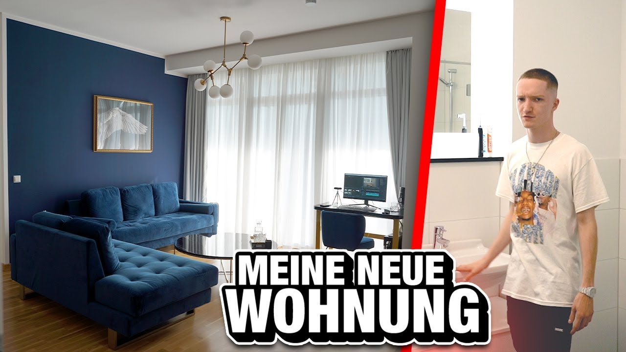 Meine erste eigene Wohnung.. 🏠