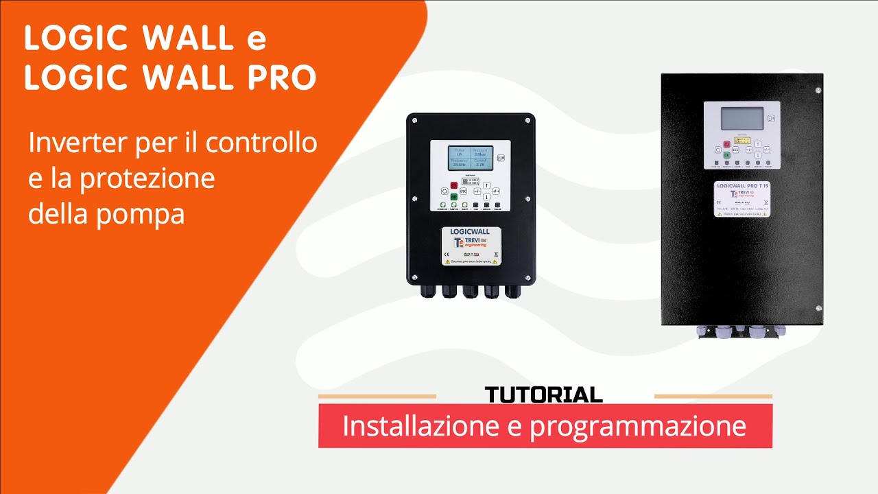 Tutorial Logic Wall e Logic Wall Pro (ITA)