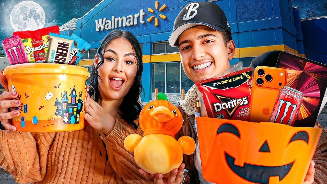 Делаем друг друга лучшими корзинами для подарков *ТОЛЬКО для товаров Walmart*