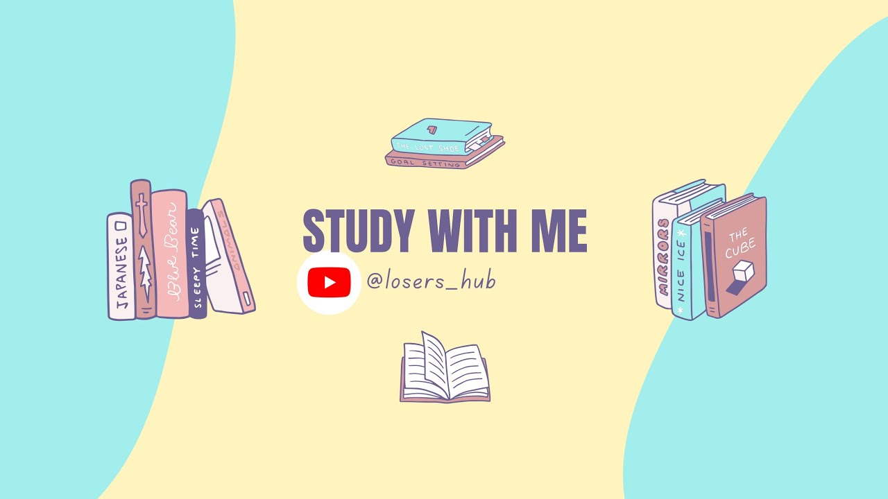 Study with me live (DAY 1/70)