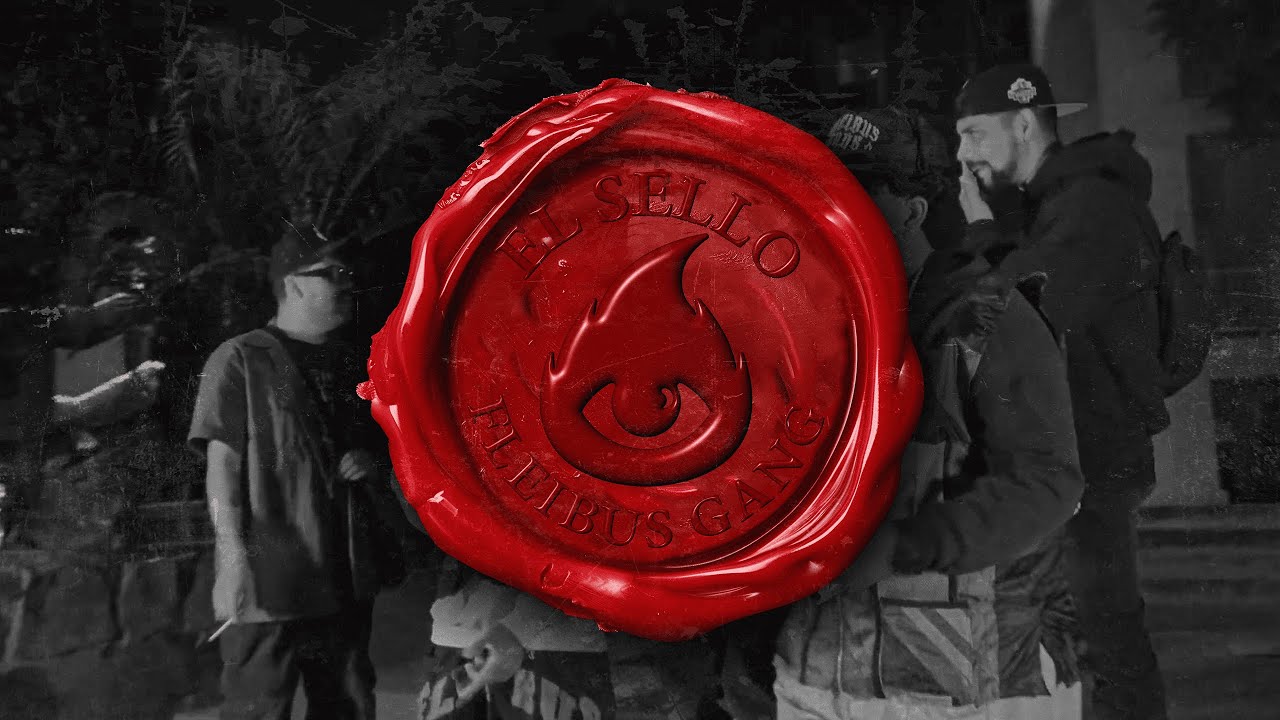 FLEIBUS GANG - EL SELLO ft @mizil_g4life & @Draftsito0_fbg