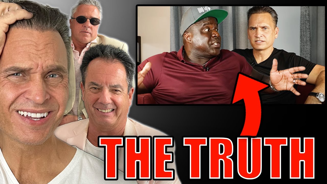 THE TRUTH ABOUT MY BIG HERC INTERVIEW...