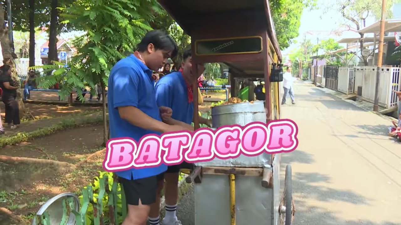 [FULL] ANWAR & BILLY JUALAN BATAGOR | BIKIN SENENG (15/05/25)