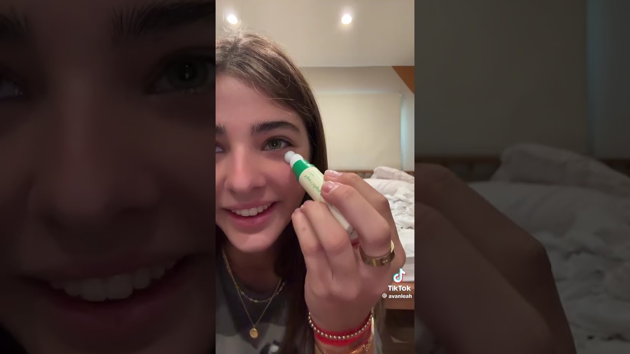 Skincare talk with Ava and Leah 