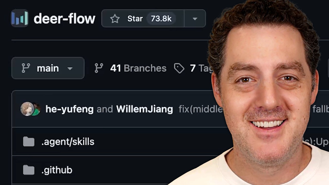 You NEED to try these 12 open-source AI projects RIGHT NOW