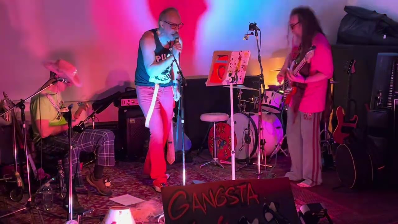 Rites of Hadda & Groove Toys benefit gig, 16 January 2026