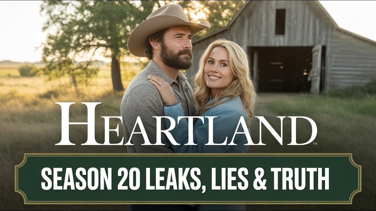 “Heartland Season 20 EXPOSED! The Real Reason Behind the Ending Rumors”