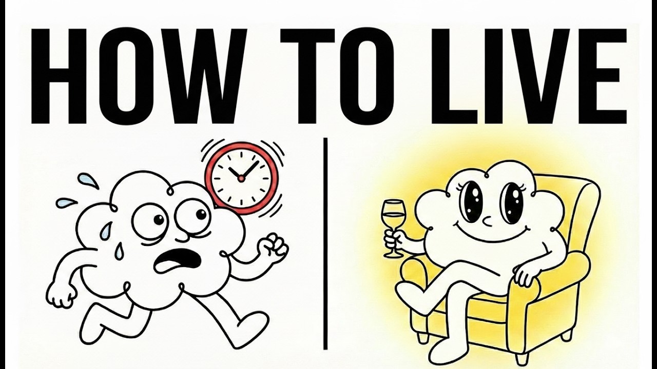 Life is Short. How to Spend It Wisely (Step-by-Step Plan)