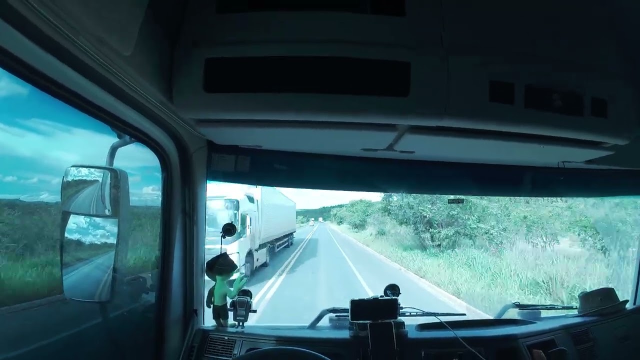 12 / MUNICÍPIO DE GRÃO MOGOL DISTRITO BARROCÃO BR 251 COMO ESTÁ A REGIÃO 