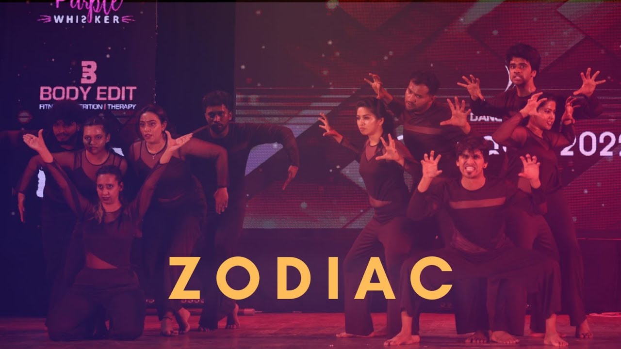 ZODIAC | THEME DANCE | SHADOWS DANCE STUDIO