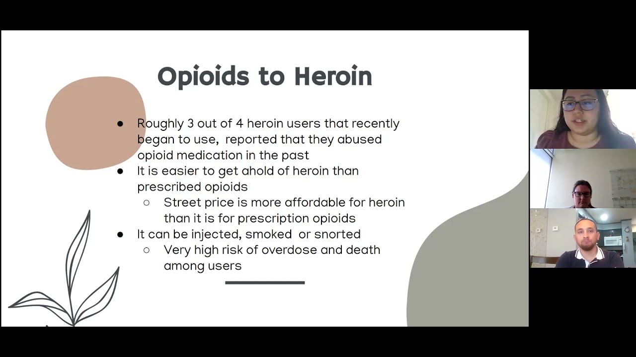 Opioid Awareness Webinar