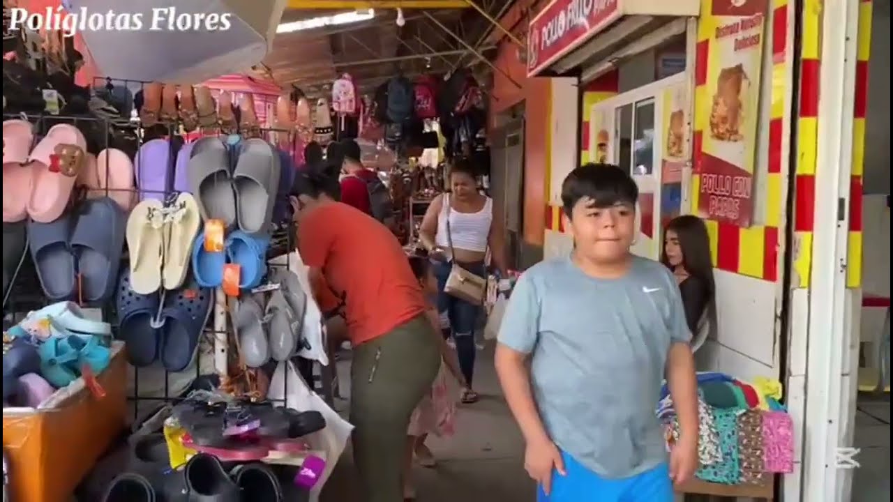 MERCADOS EL PROGRESO, YORO HONDURAS CENTRO AMÉRICA 