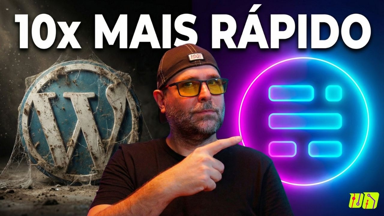 Abandonei o WordPress pelo Ghost: Por que você deve fazer o mesmo em 2026