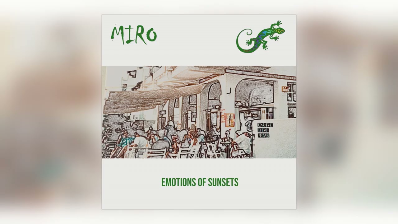 Miro - Stay Asleep (Emotions of Sunsets) [feat. Tusnelda] [Audio]