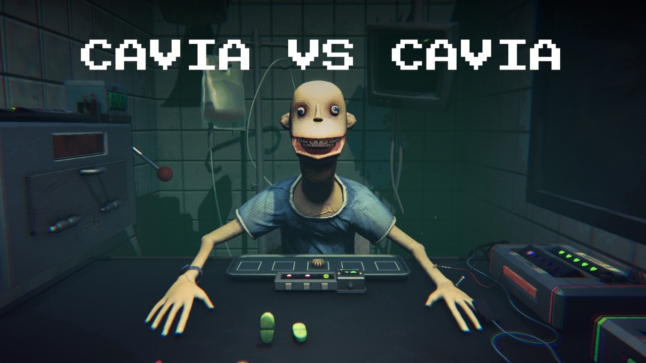 CAVIA VS CAVIA - Side Effects