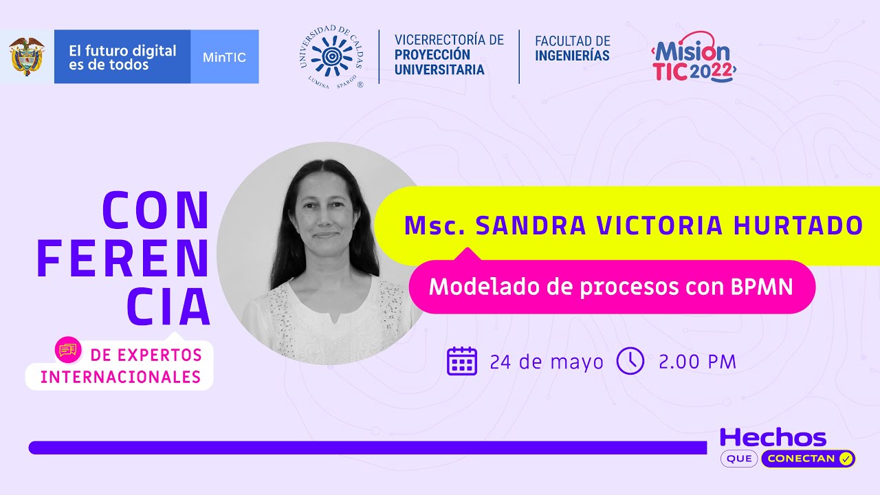 Modelado de procesos con BPMN, entiende la lógica de los pasos de un proceso de negocio