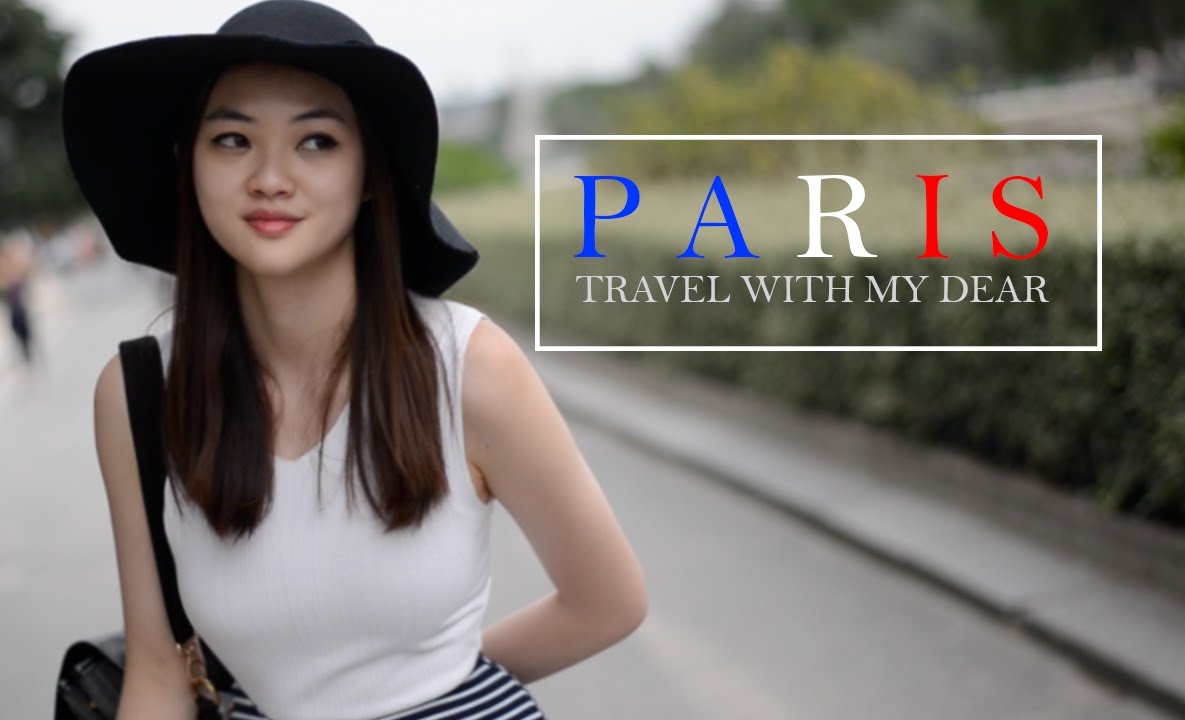 Sweet Escape in Paris