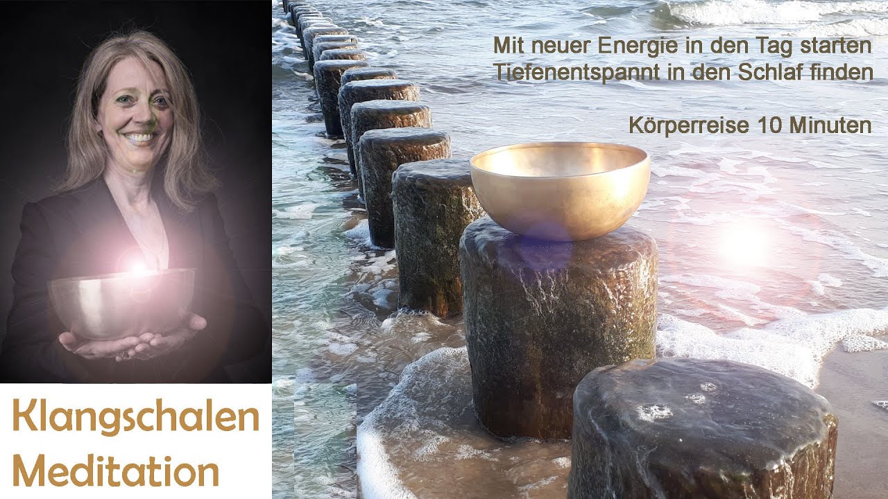 Klangmeditation - Tiefenentspannung - Text und Musik: Marion Berg Fotos: May Zircus, Marion Berg