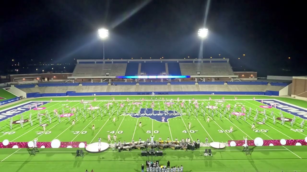 Wylie HS 2024  - Come Together @ Area J Finals