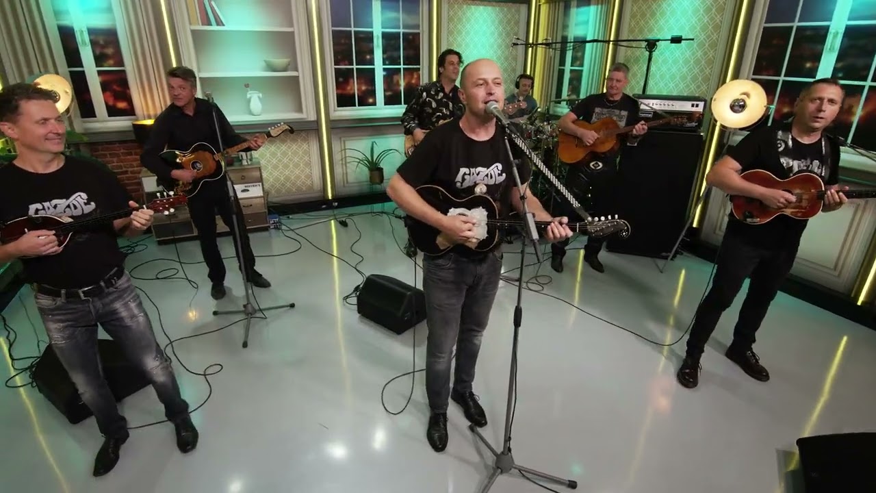Gazde - Zbogom za zbogom | Dalibor Petko Show | CMCTV