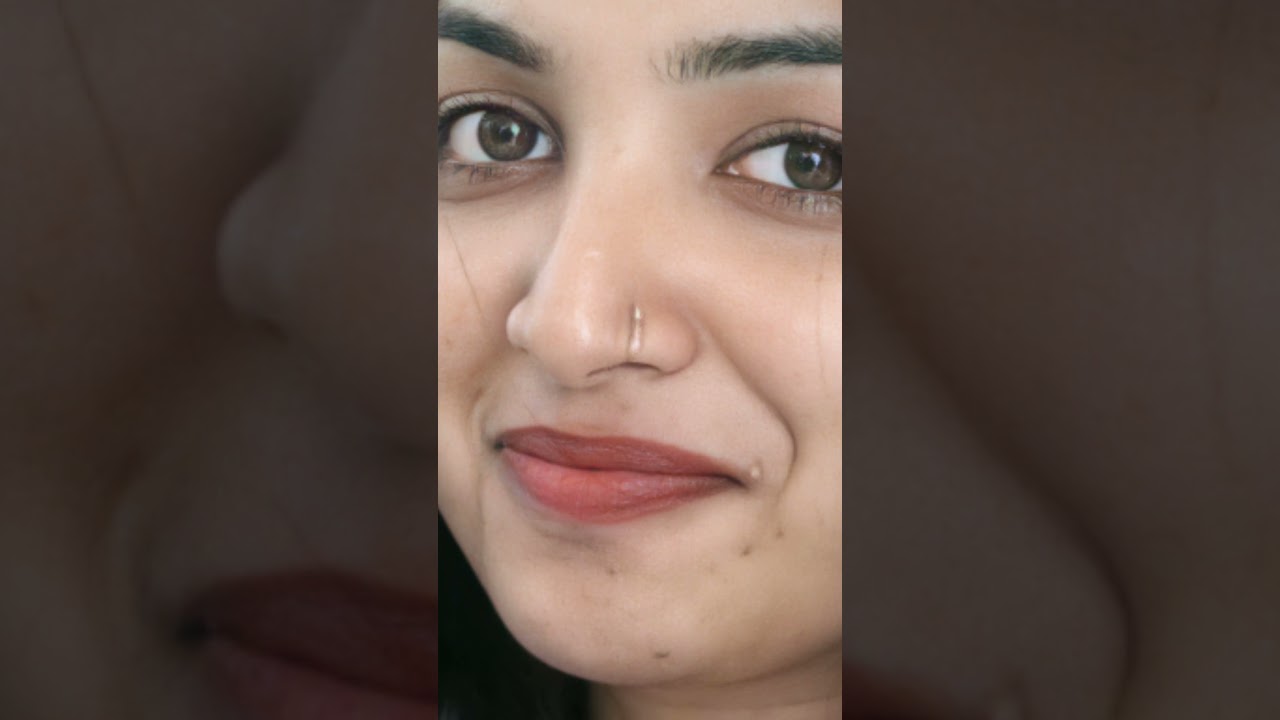 Beautiful✨ Girls⭐ Without Makeup Hot Face Closeup✔Ultra HD😘#face_zoom #shorts