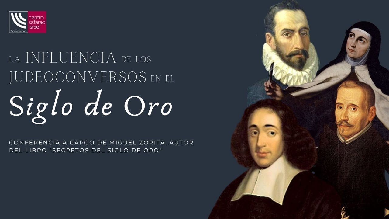 La influencia de los judeoconversos en el Siglo de Oro
