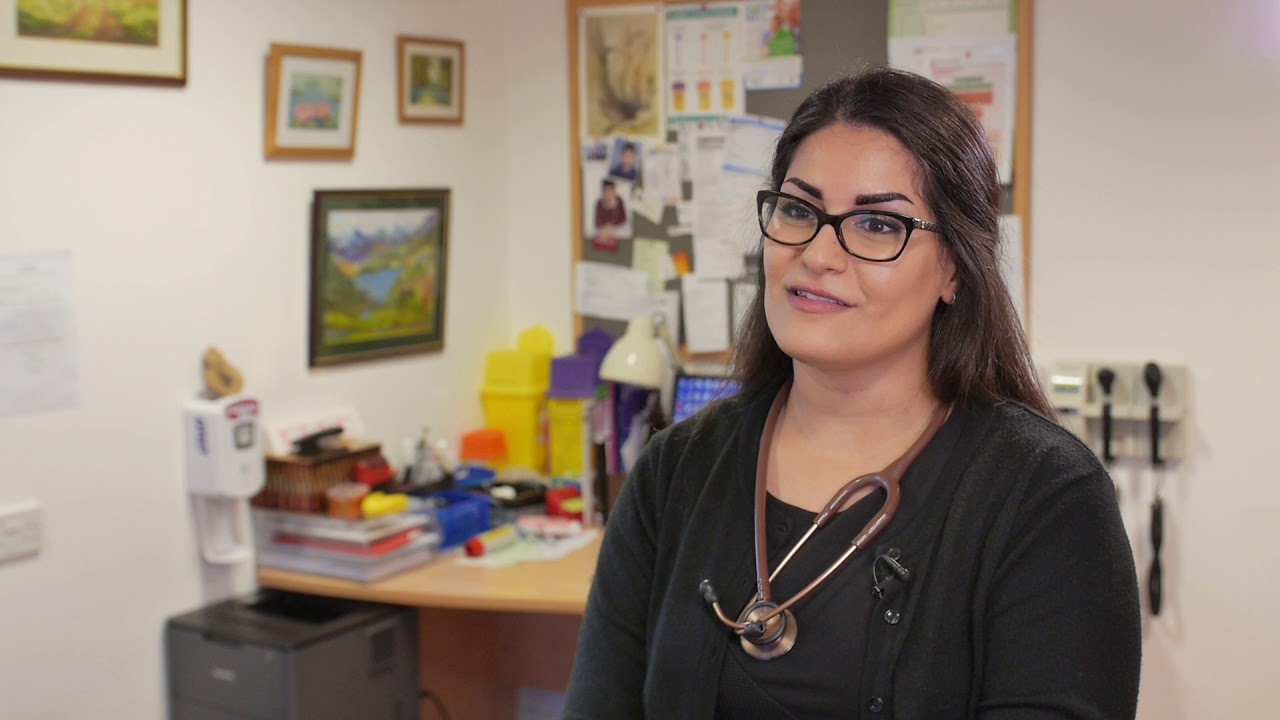 Physician associates working in general practice: Samira's story