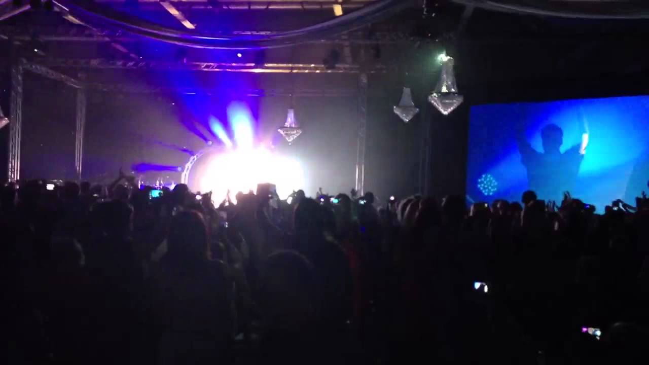 Gekås House Mafia, 1 juni 2013 Falkenberg