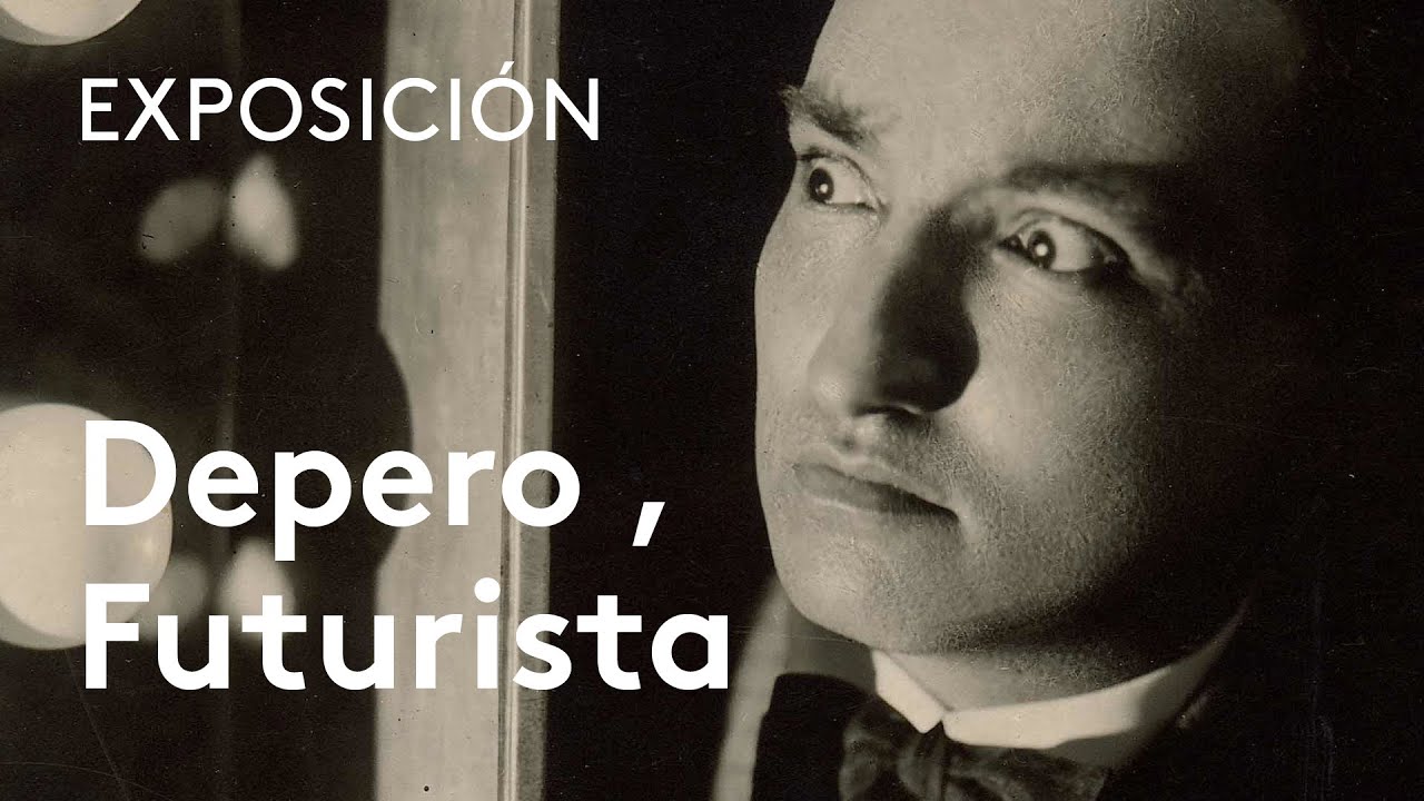 Depero futurista (1913-1950)