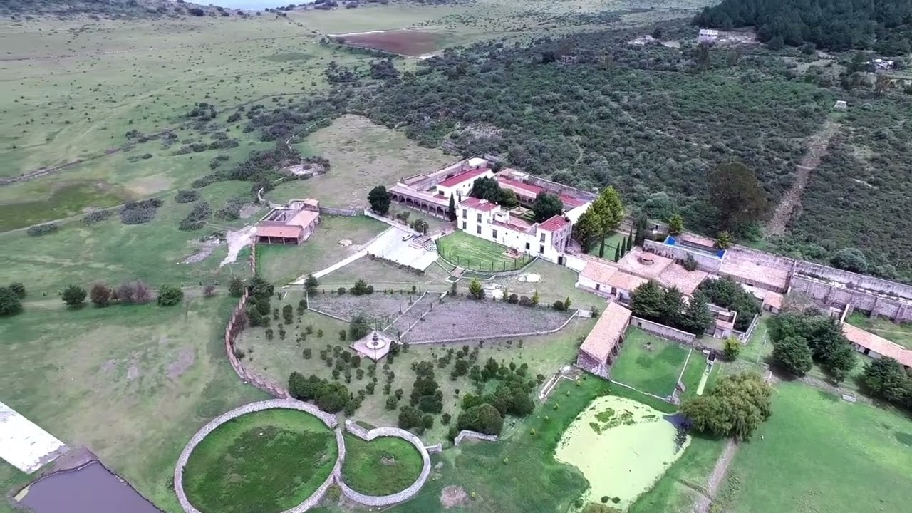 El Astillero, Hacienda del Astillero