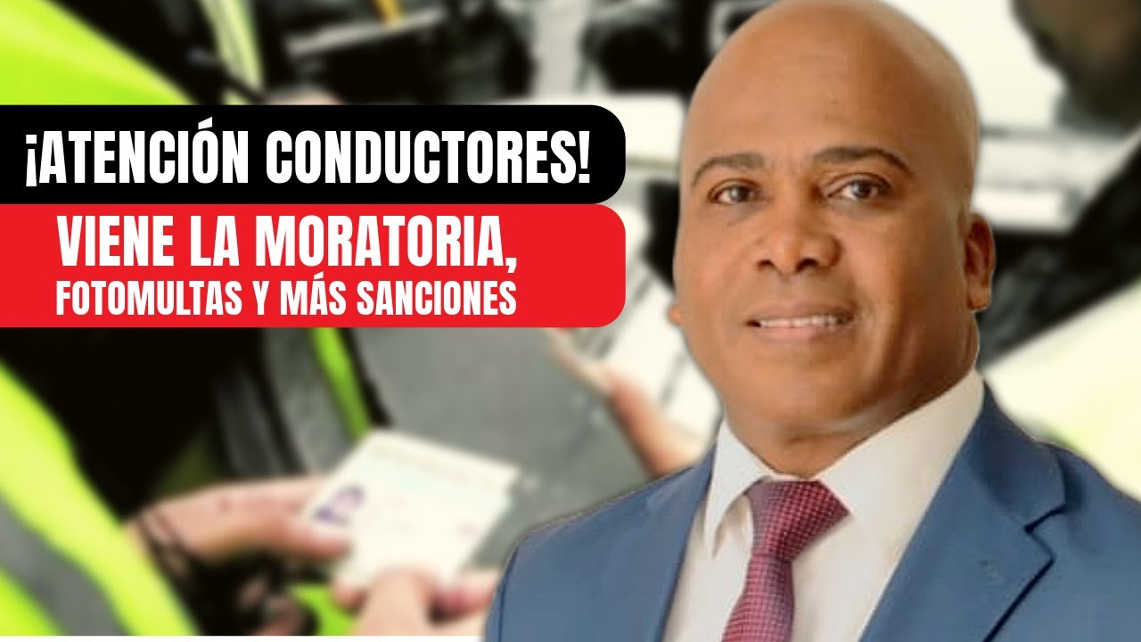 🚦¿Tienes multas? Esto es lo que viene con la nueva moratoria /Simón Henríquez