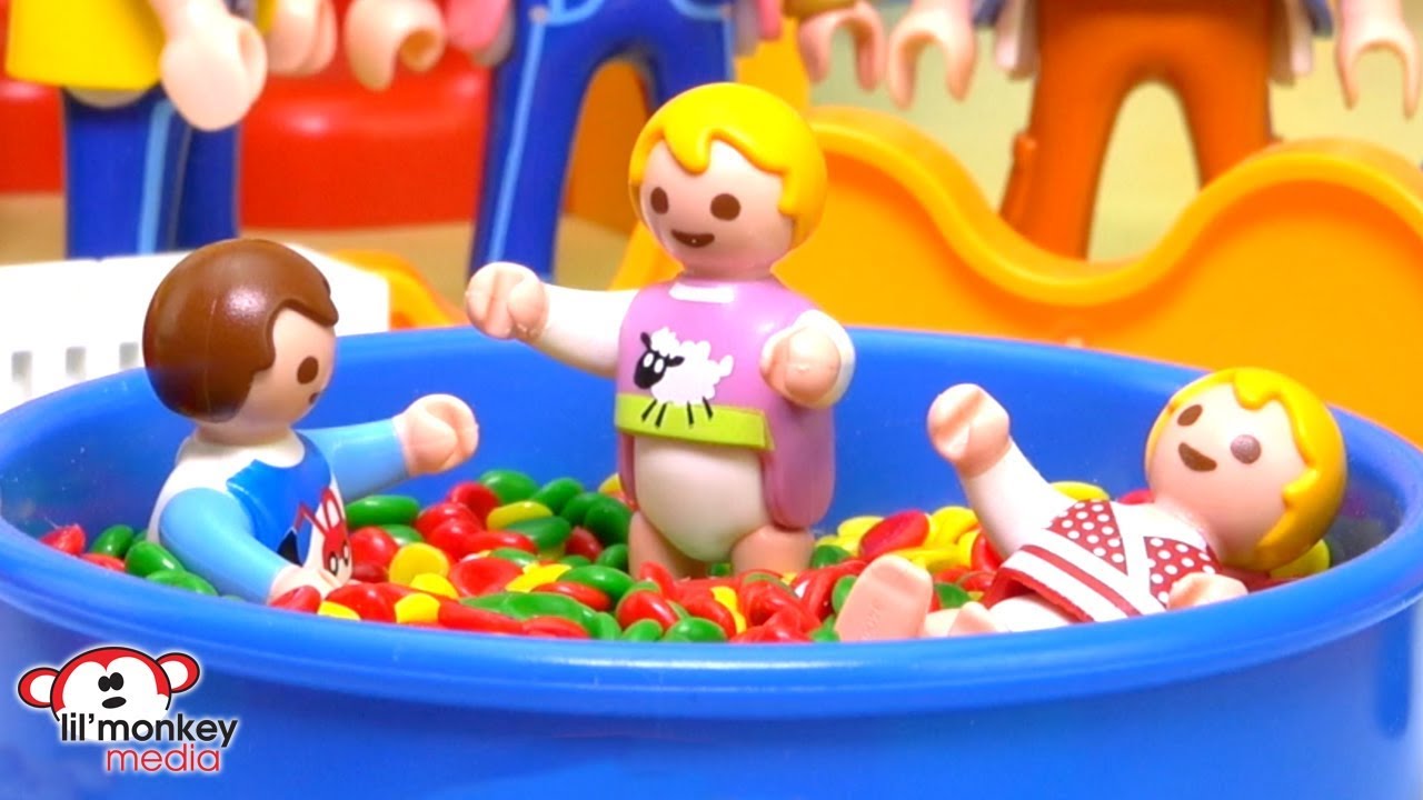Becky and Jason Pre-School Tour  Ep. 103