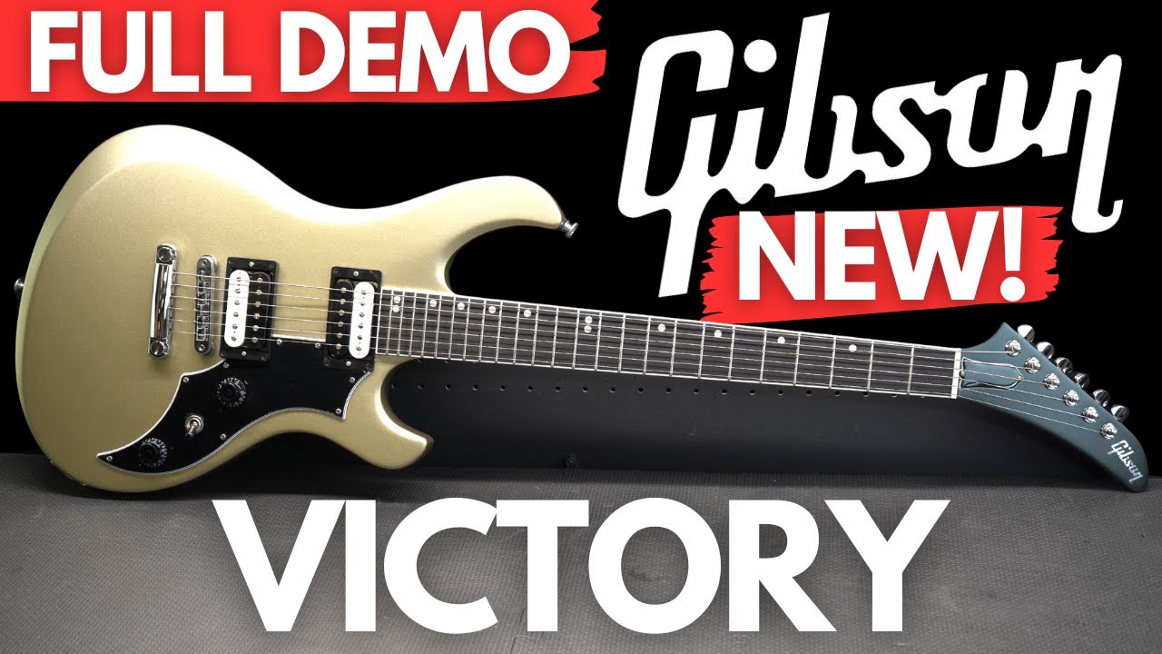 Gibson VICTORY ПОЛНАЯ ДЕМО