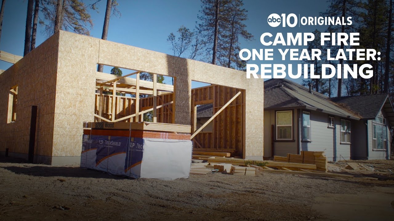 Camp Fire: one year later | Pioneers in Paradise
