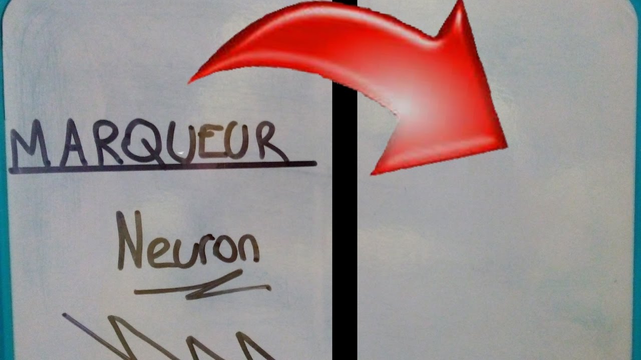 ENLEVER DU MARQUEUR EFFICACEMENT !! - TUTO