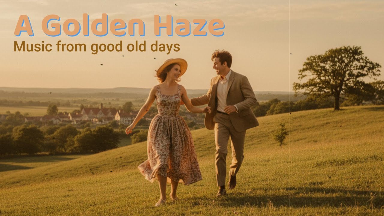 A Golden Haze (Memories of Love)
