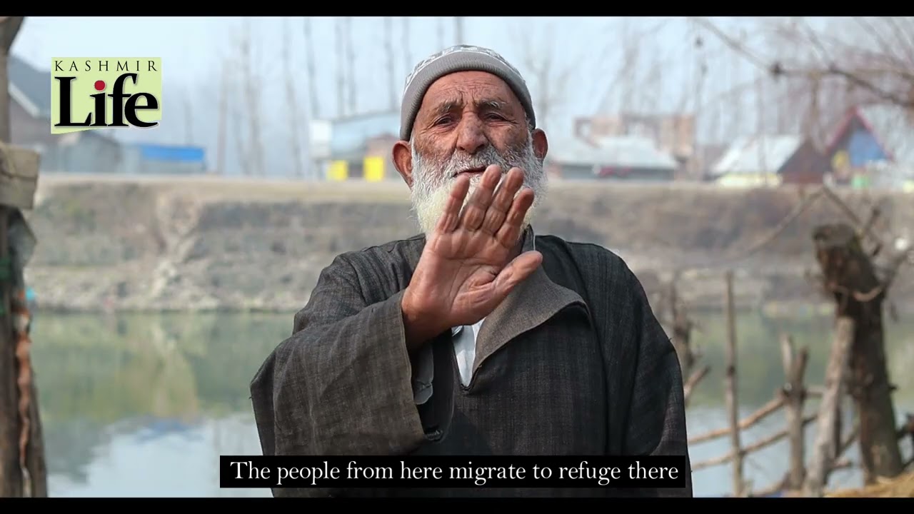 Zaina Lank: Religion and Refuge in the Wular Lake