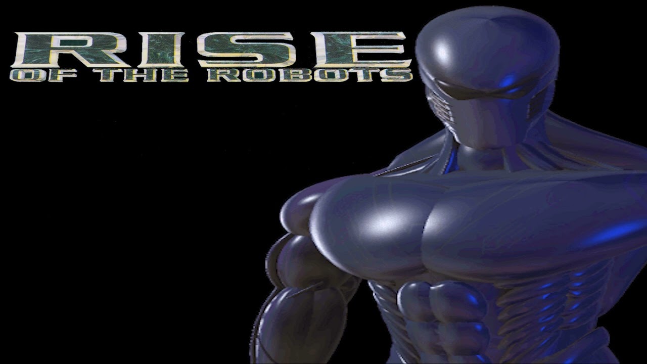 Tuff Enuff - K's Theme (Rise of the Robots Soundfont)