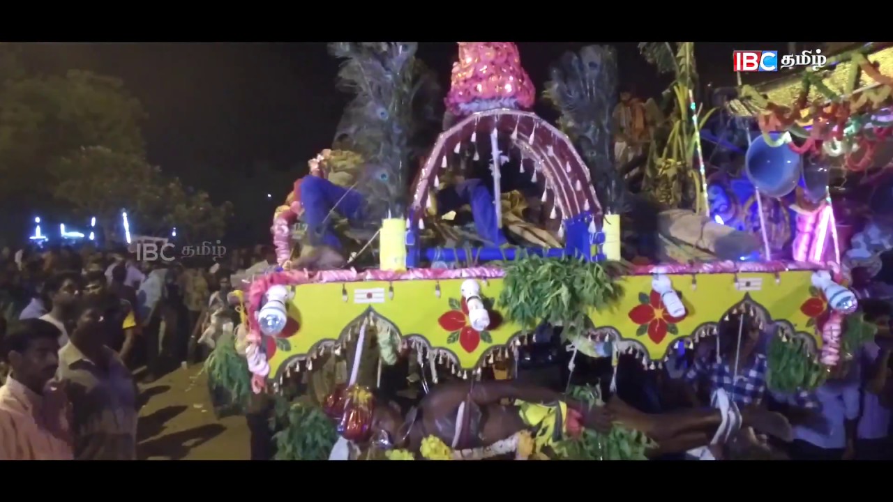 Vattapalai Kannaki Amman Kovil Temple Festival Live - Part 04 (12-06-2017)