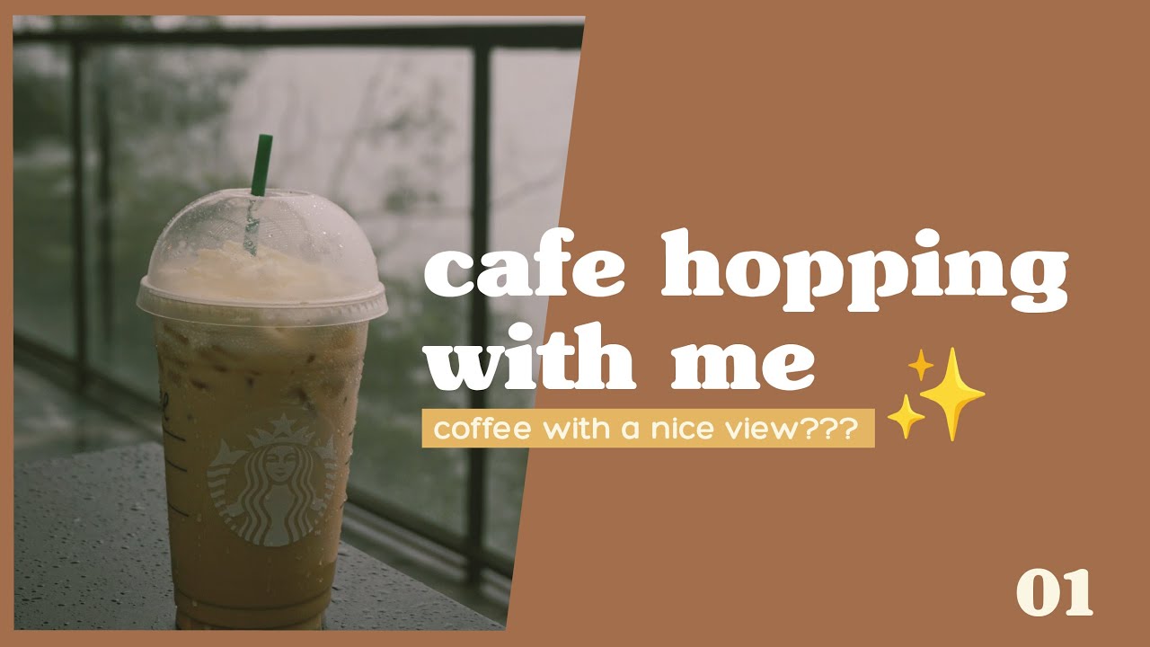coffee with a nice view ☕ starbucks tagaytay | Love Explores