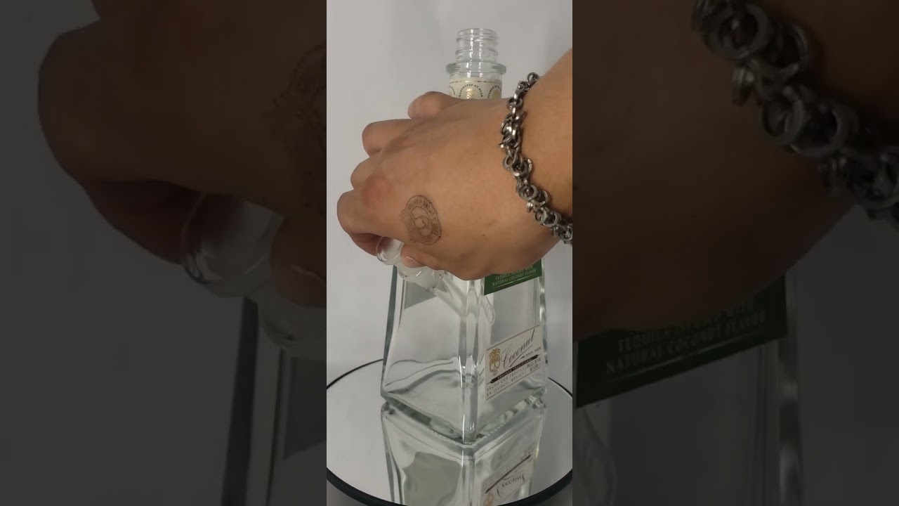 MILEHIGHBOTTLEBONGS.COM REMOVABLE DOWNSTEM ON 1800 TEQUILA BONG