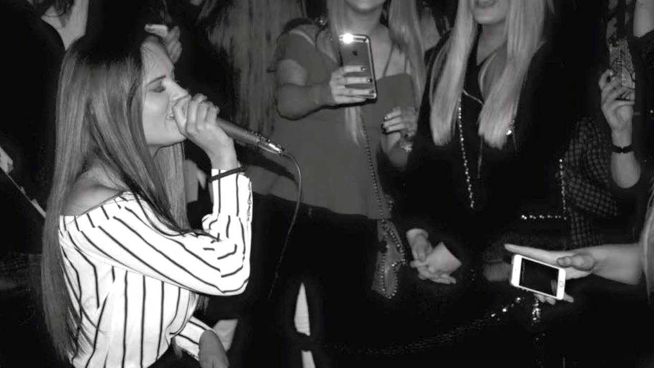Nightcall by Leah Kelly (London Grammar Cover) Produced by Jodie Wilson