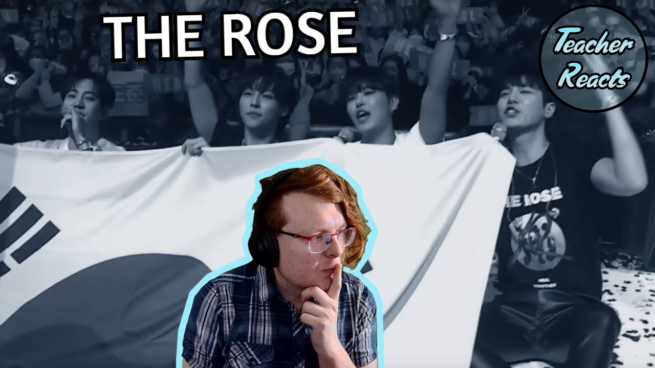TEACHER REACTS | The Rose (더로즈) – Trauma | Official Video