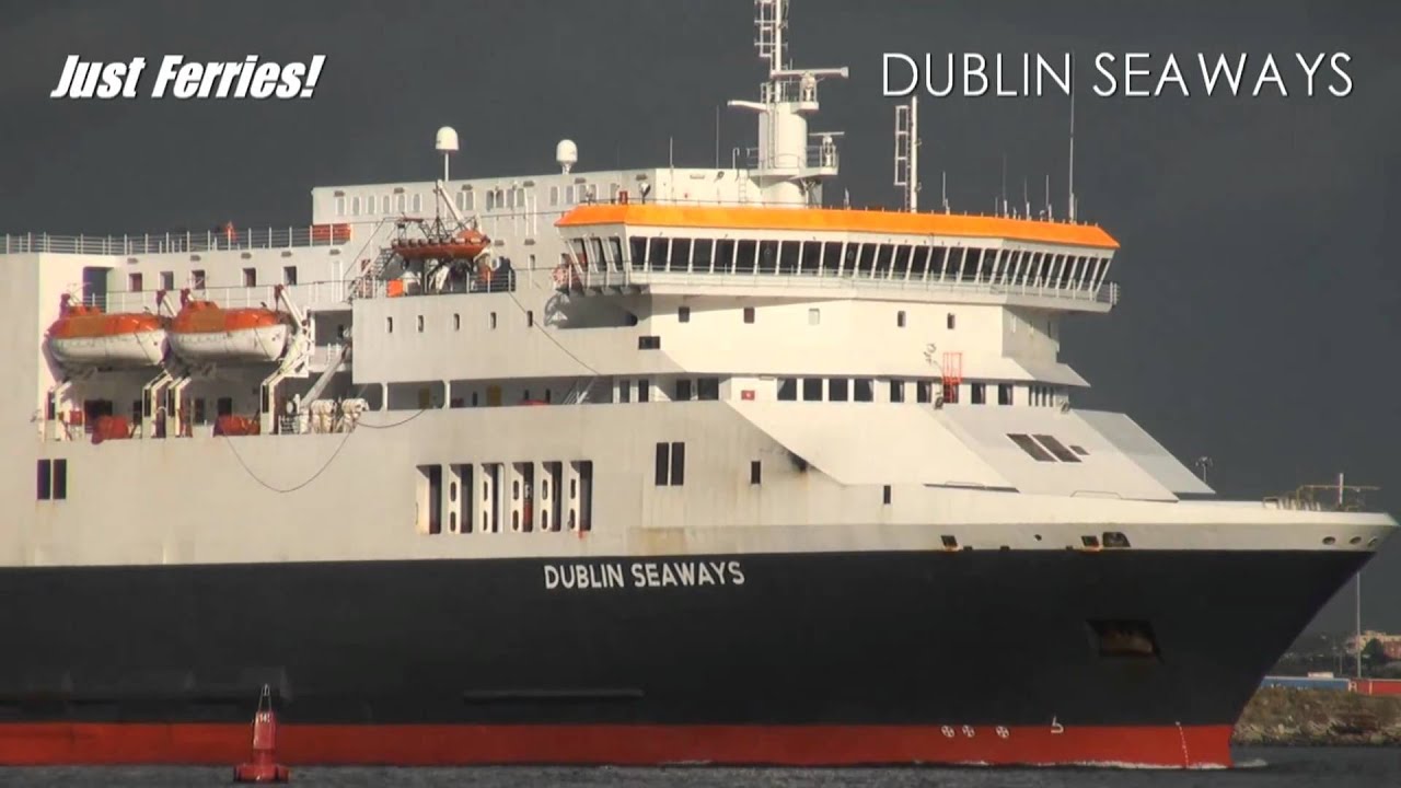 DUBLIN SEAWAYS