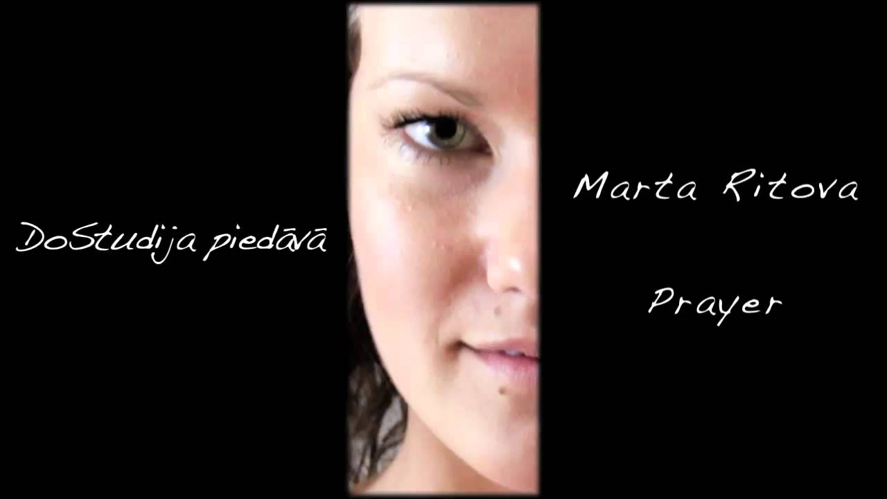 Marta Ritova - Prayer