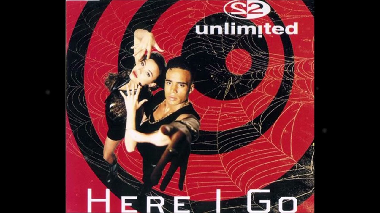 2 Unlimited - Here I Go (X-Out Edit) (1995) 🔊🔊🔊